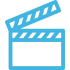 clapperboard