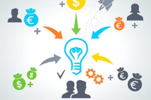 crowdfunding ou financement participatif