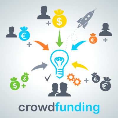 crowdfunding ou financement participatif