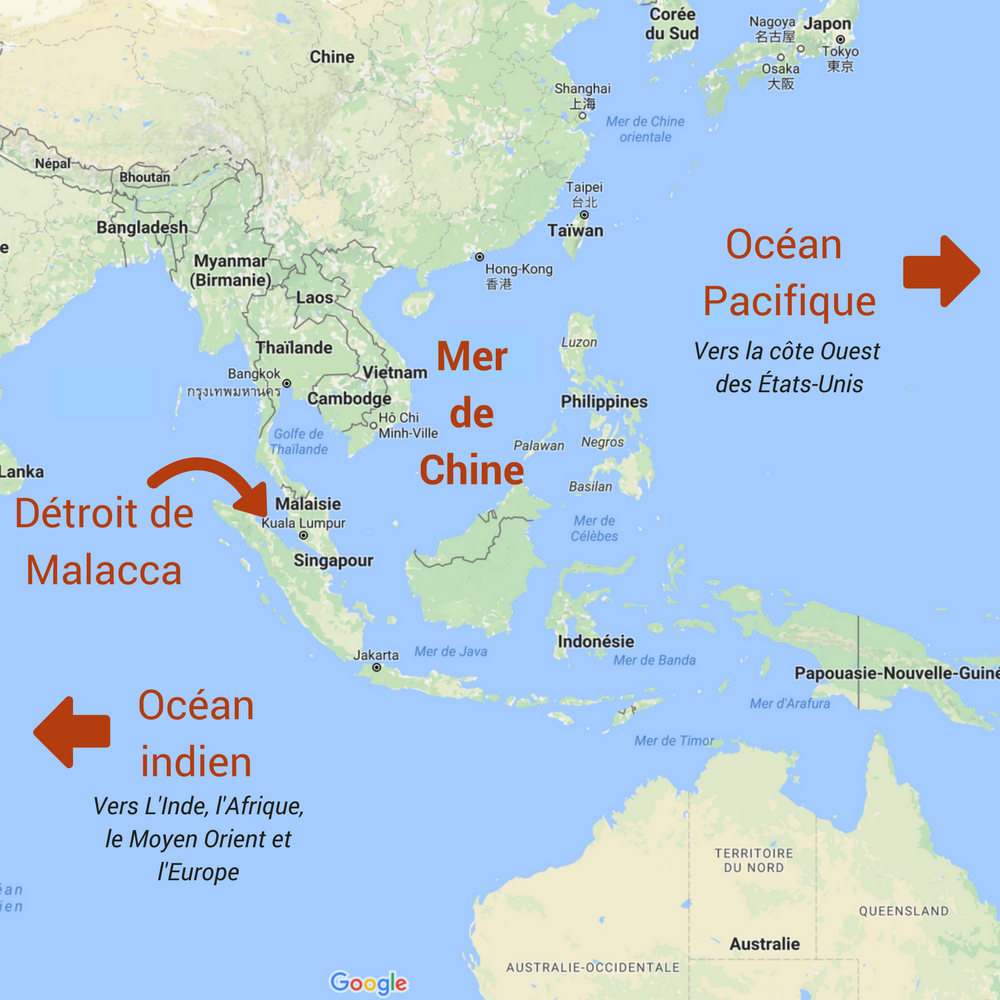 Pourquoi Les Chinois D Outre Mer Sont Ils Si Importants Dans La P riode Pourquoi Les Chinois D Outre Mer Sont Ils Si Importants Dans La P riode