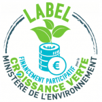 Label crowdfunding vert