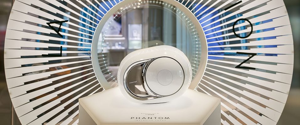 Devialet phantom