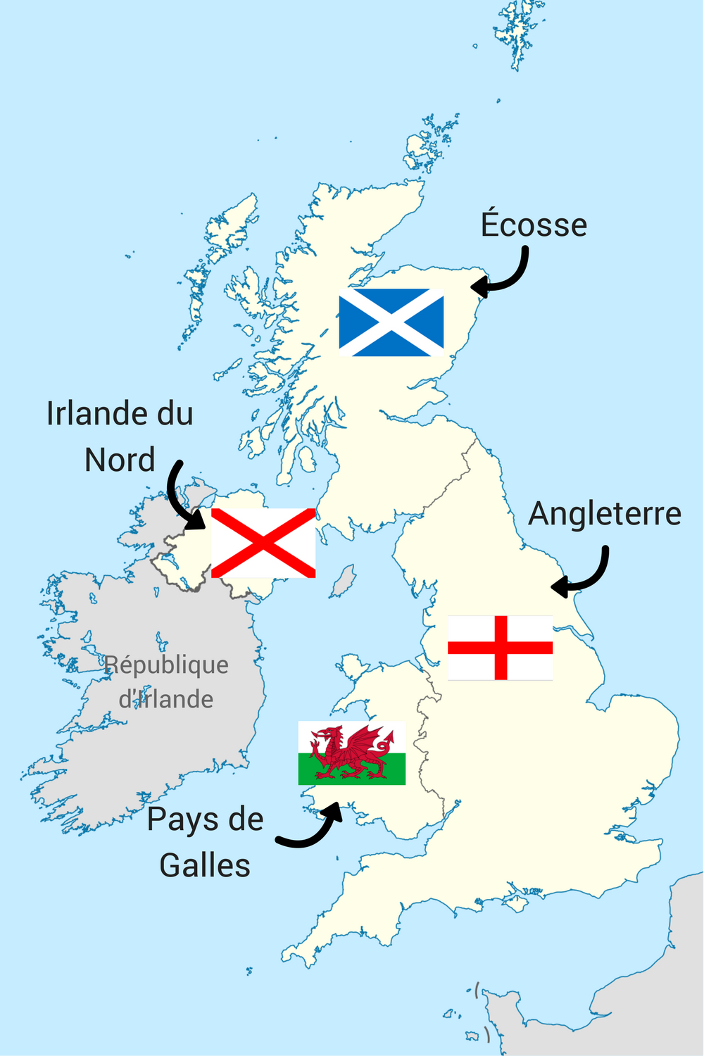 Irlande Fait Elle Partie Du Royaume Uni Brexit : birth and death of the UK ? – Mingzi