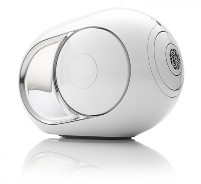 devialet phantom blanc