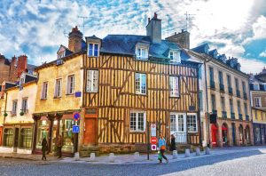 Rennes centre ville bretagne