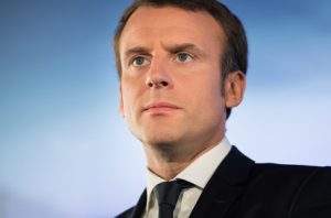 Emmnanuel Macron