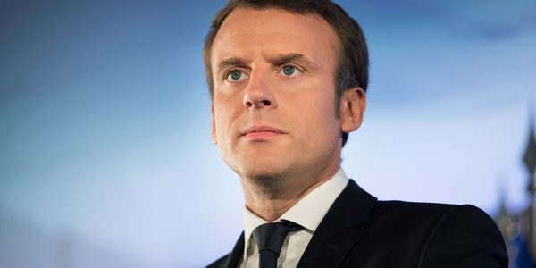 Emmnanuel Macron