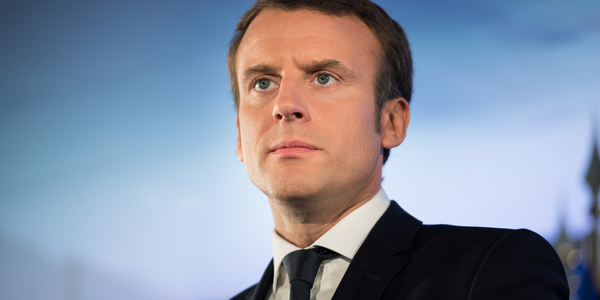 Emmnanuel Macron