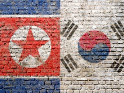 Réunification Corée du Nord et Corée du Sud