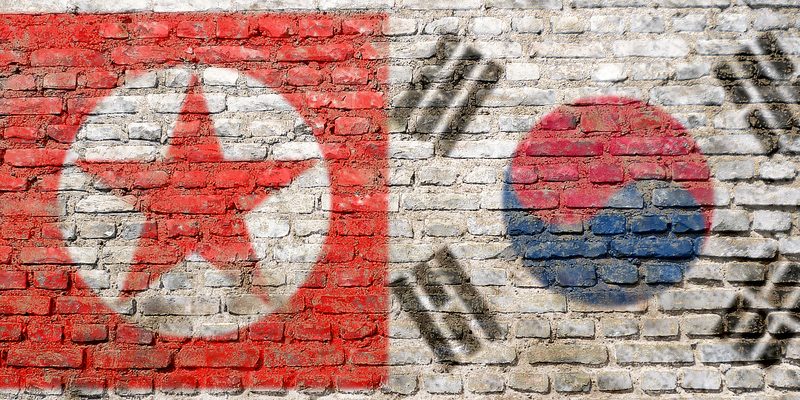 Réunification Corée du Nord et Corée du Sud