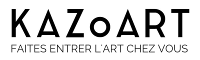 Logo KAZoART Baseline 1000x300px