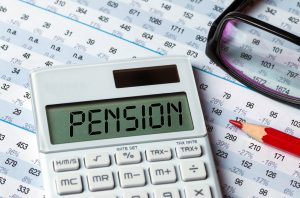 Revalorisation pension retraite