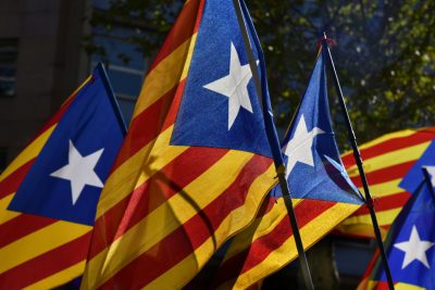 Independance de la catalogne