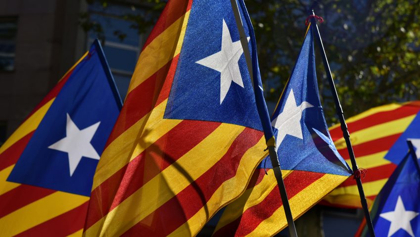 Independance de la catalogne