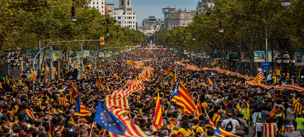 Independance catalogne