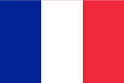 drapeau france