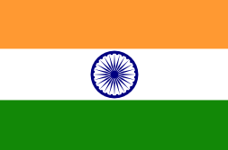 drapeau inde