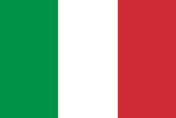 Drapeau italie