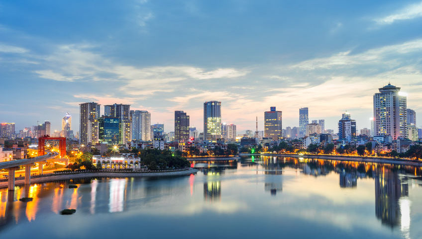 Vietnam hanoi