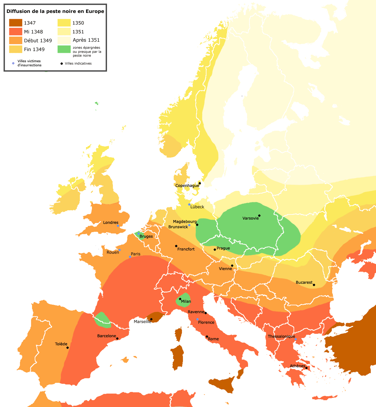 Diffusion_de_la_peste_noire_en_europe