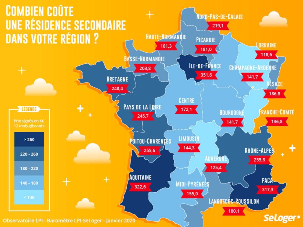 prix-regions-residences-secondaires-carte-seloger