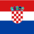 Drapeau Croatie