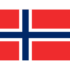 Drapeau Norvège