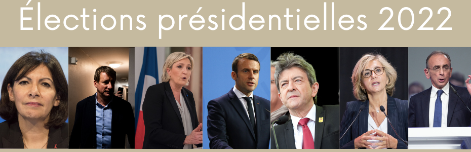 élections présidentielles 2022