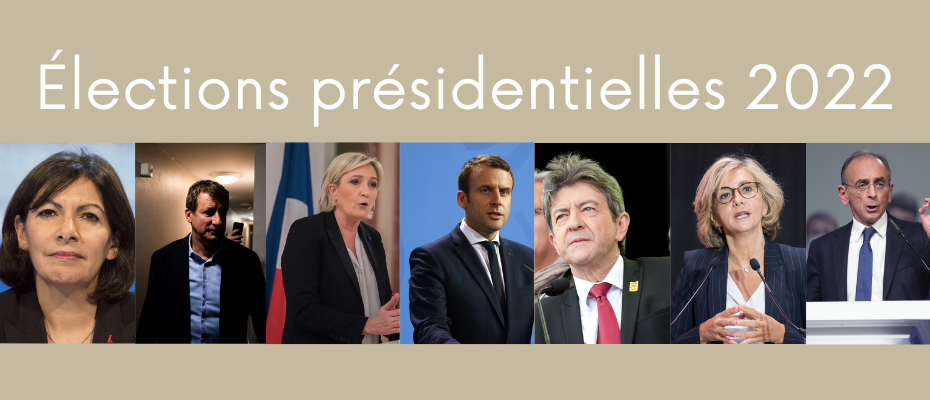élections présidentielles 2022