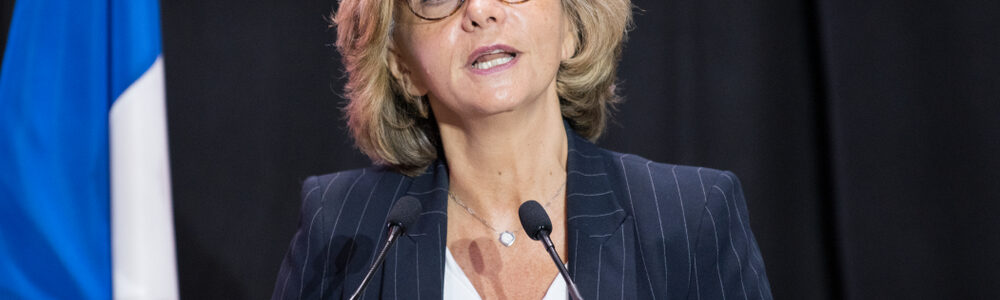 Valérie Pécresse