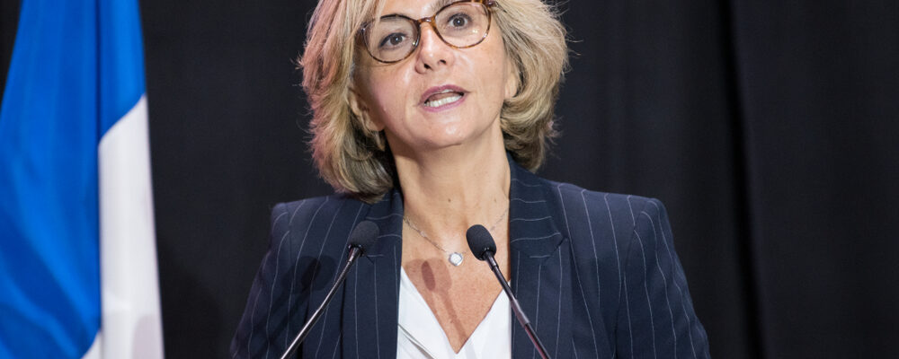 Valérie Pécresse