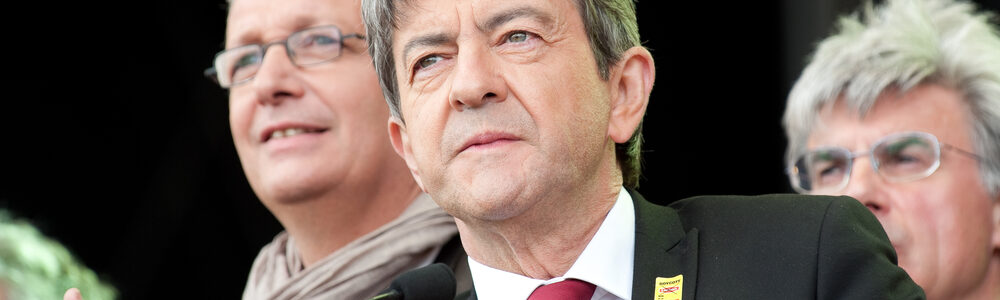 jean-luc mélenchon