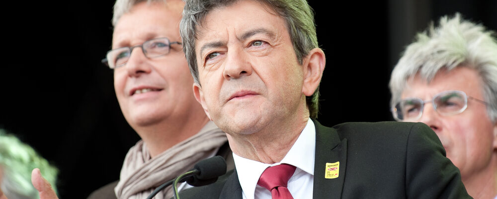 jean-luc mélenchon