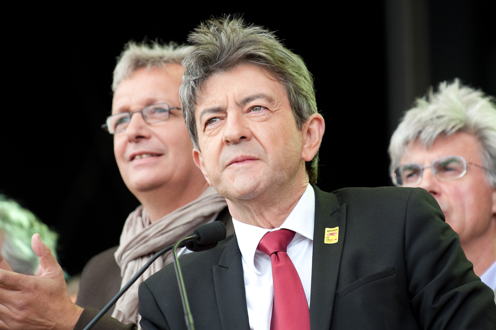 jean-luc mélenchon