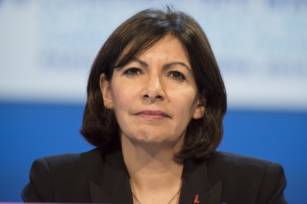 Anne Hidalgo