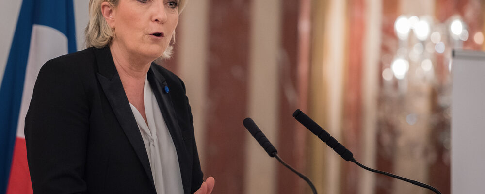 Marine Le Pen