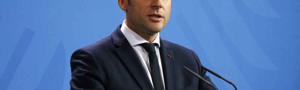 Emmanuel Macron