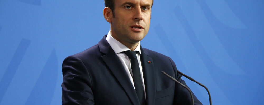 Emmanuel Macron