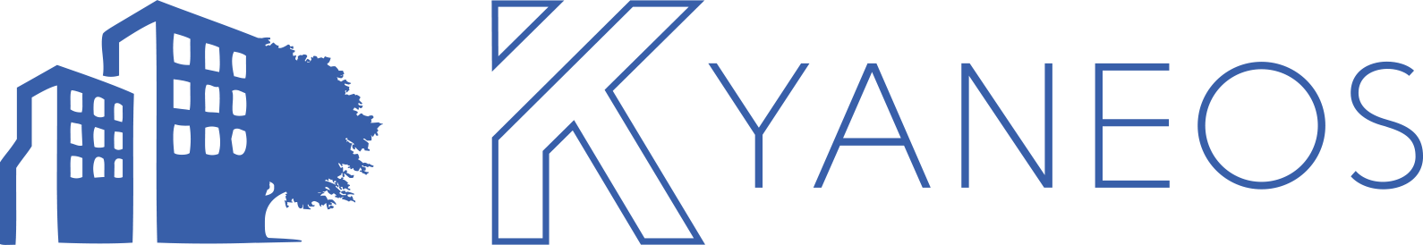 Kyaneos logo