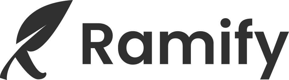 Logo ramify
