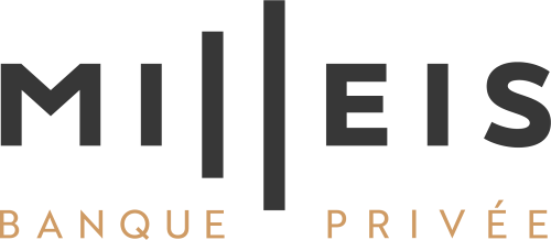 Logo Milleis banque privée
