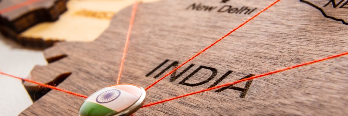 Inde géopolitique