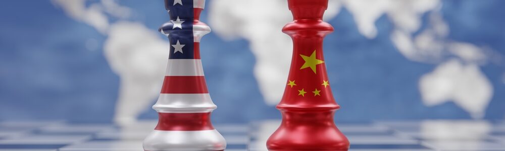 USA Etats-unis Chine
