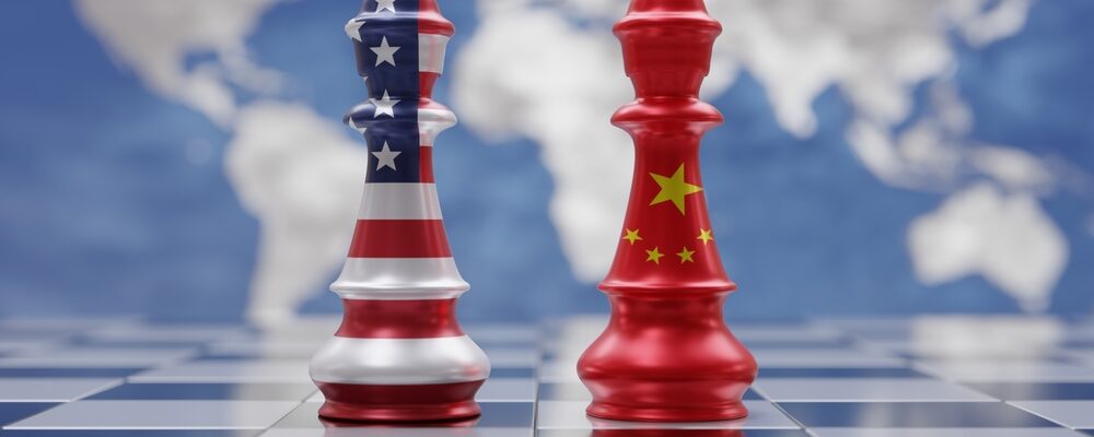 USA Etats-unis Chine