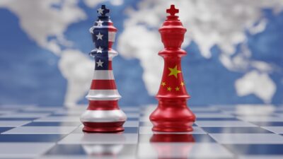 USA Etats-unis Chine