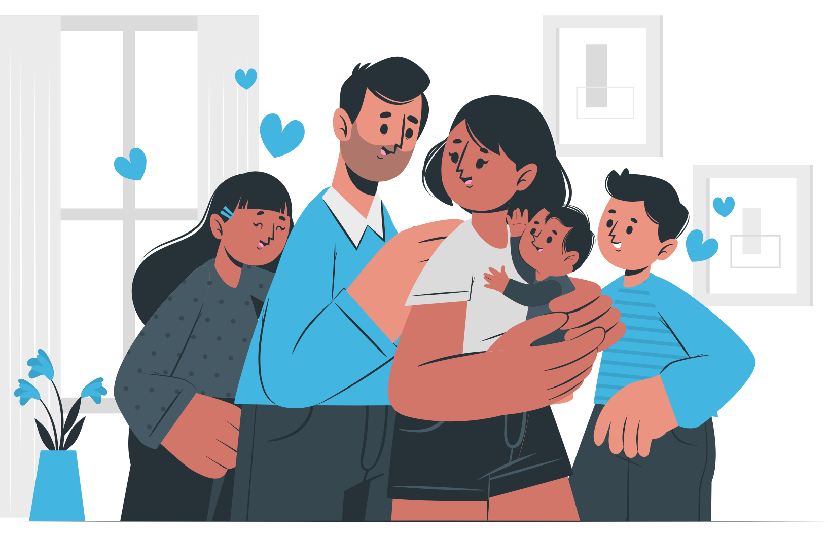 Transmission succession famille recomposée